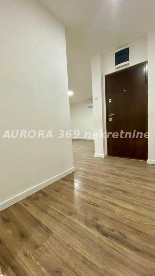 Sale, one bedroom apartment, 46m², Ruma, Srbija