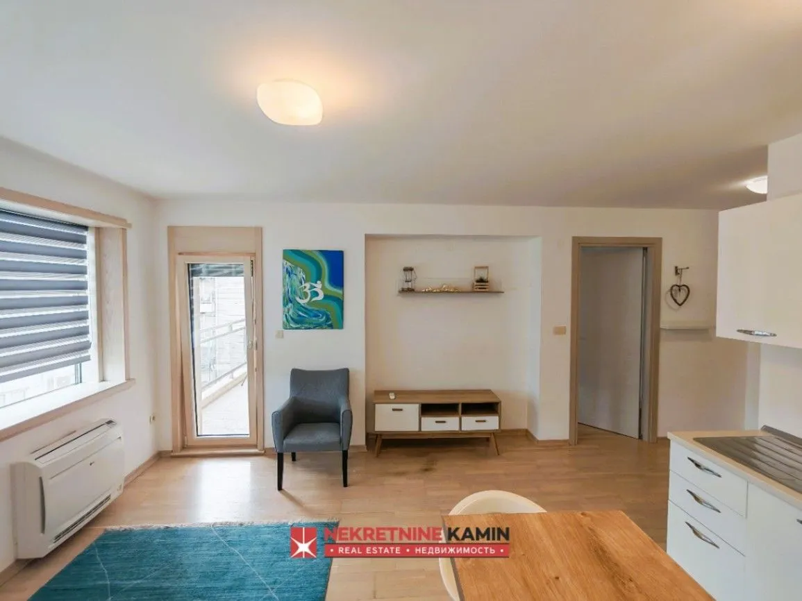 Sale, apartment, 47m², Centar, Budva