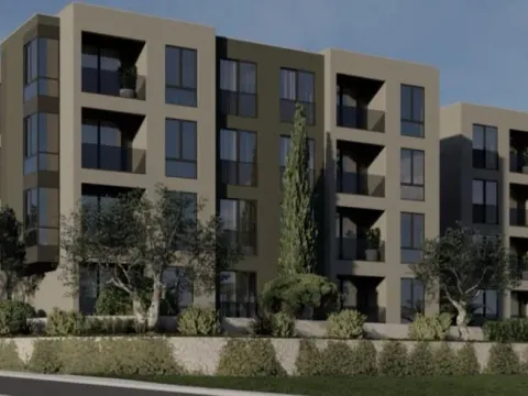 Prodaja, jednosoban stan, 45m², Bar, Crna Gora