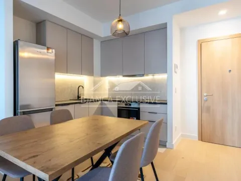 Prodaja, dvosoban stan, 54m², Savski Venac, Beograd - image 4