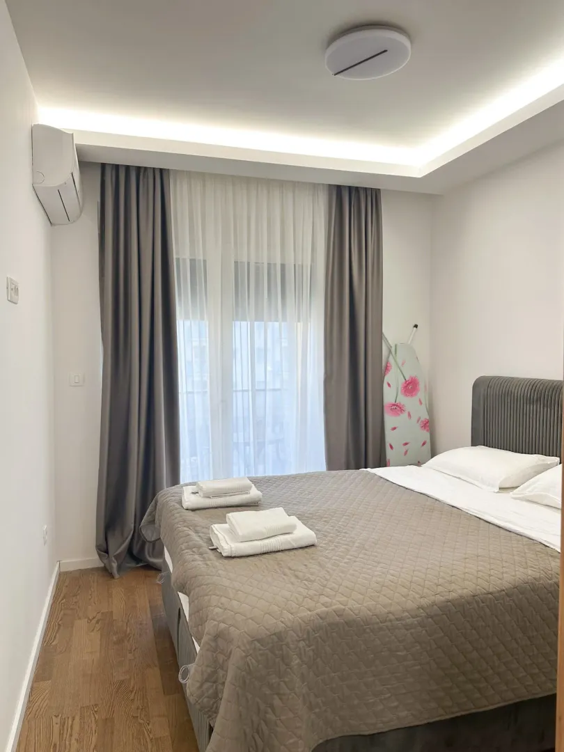 Izdavanje, jednosoban stan, 45m², Ljubović, Podgorica