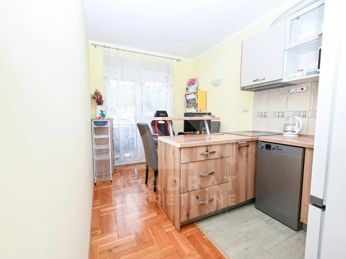 Prodaja, jednosoban stan, 46m², Momišići, Podgorica