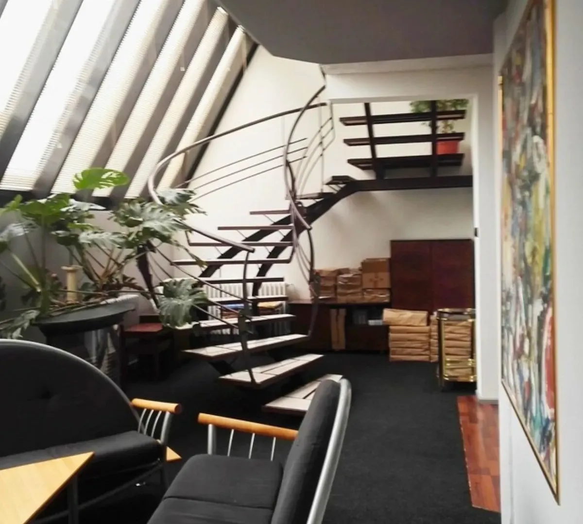 Rent, office space, 180m², Stari grad, Novi Sad