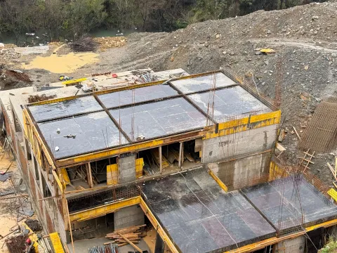 Sale, two bedroom apartment, 40m², Bečići, Budva - image 1