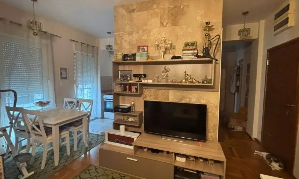 Sale, apartment, 53m², Zabjelo, Podgorica