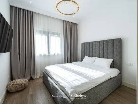 Prodaja, dvosoban stan, 83m², Luštica Bay, Tivat - image 11