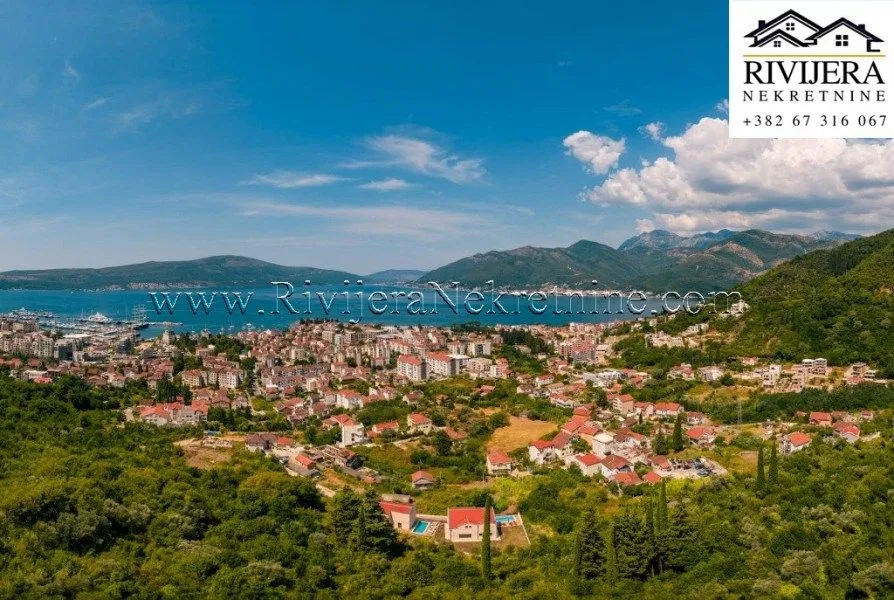 Sale, house, 397m², Seljanovo, Tivat