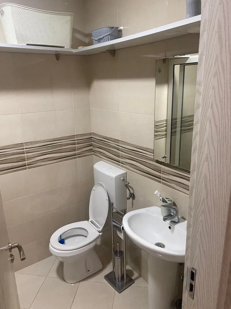 Prodaja, dvosoban stan, 63m², Centar, Nikšić