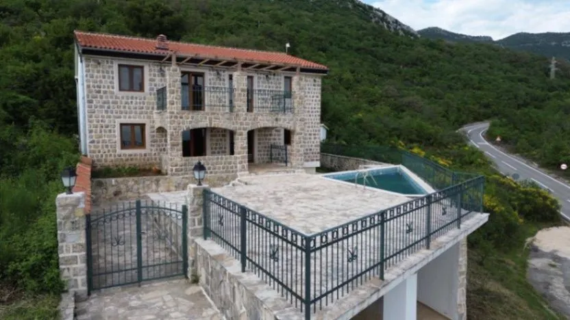Sale, house, 466m², Budva, Crna Gora