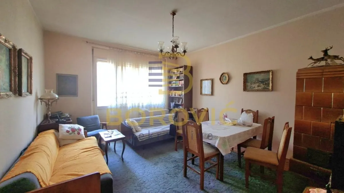 Prodaja, dvosoban stan, 64m², Lion, Zvezdara Sve Podlokacije
