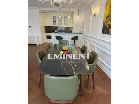 Rent, four bedroom apartment, 125m², Čubura, Beograd - image 3