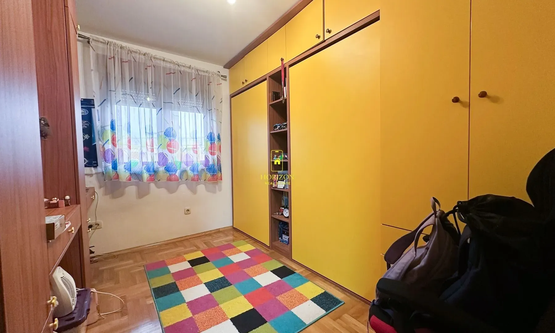 Prodaja, dvosoban stan, 67m², Stari Aerodrom, Podgorica