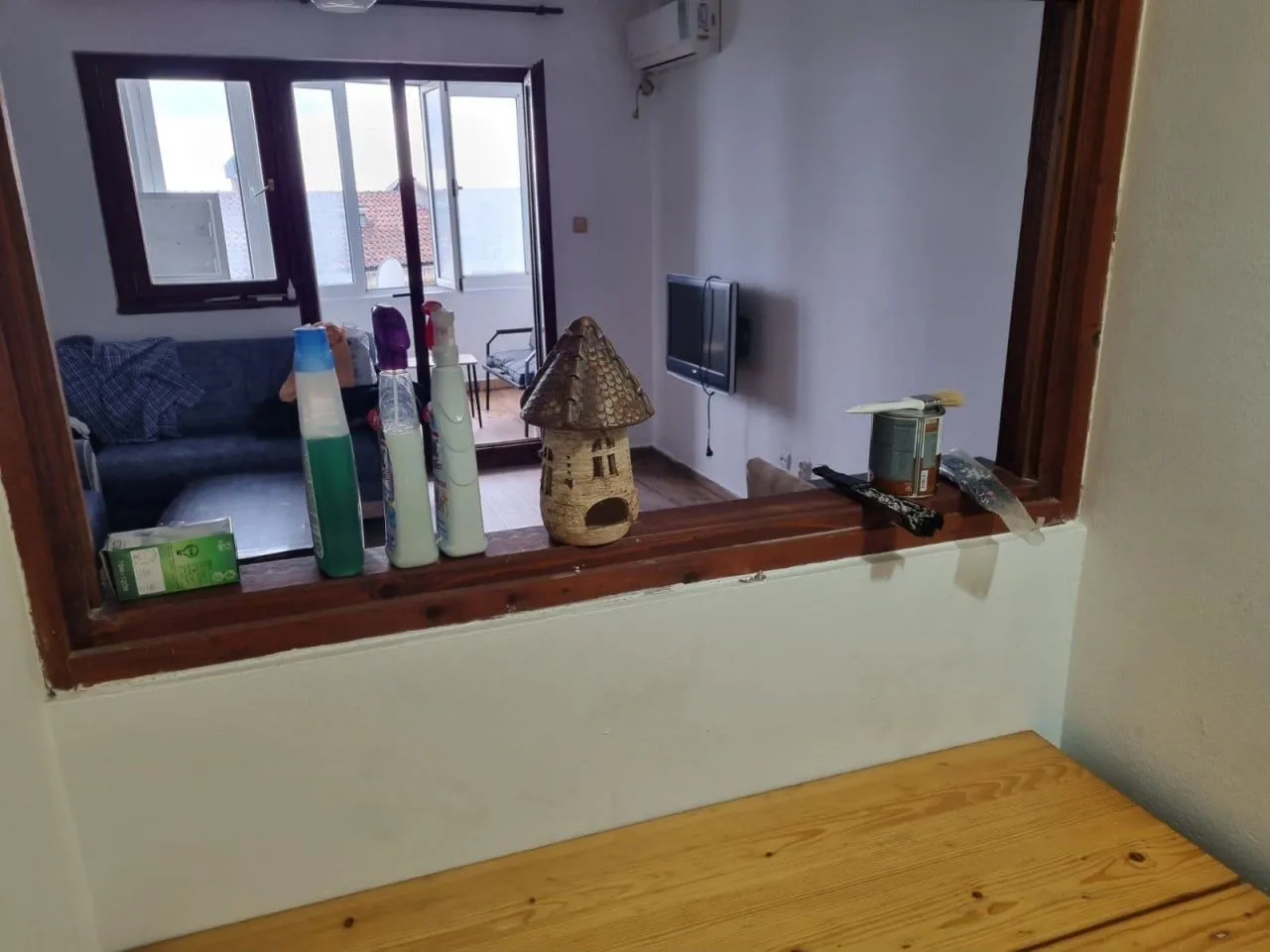 Prodaja, jednosoban stan, 45m², Dubovica, Budva