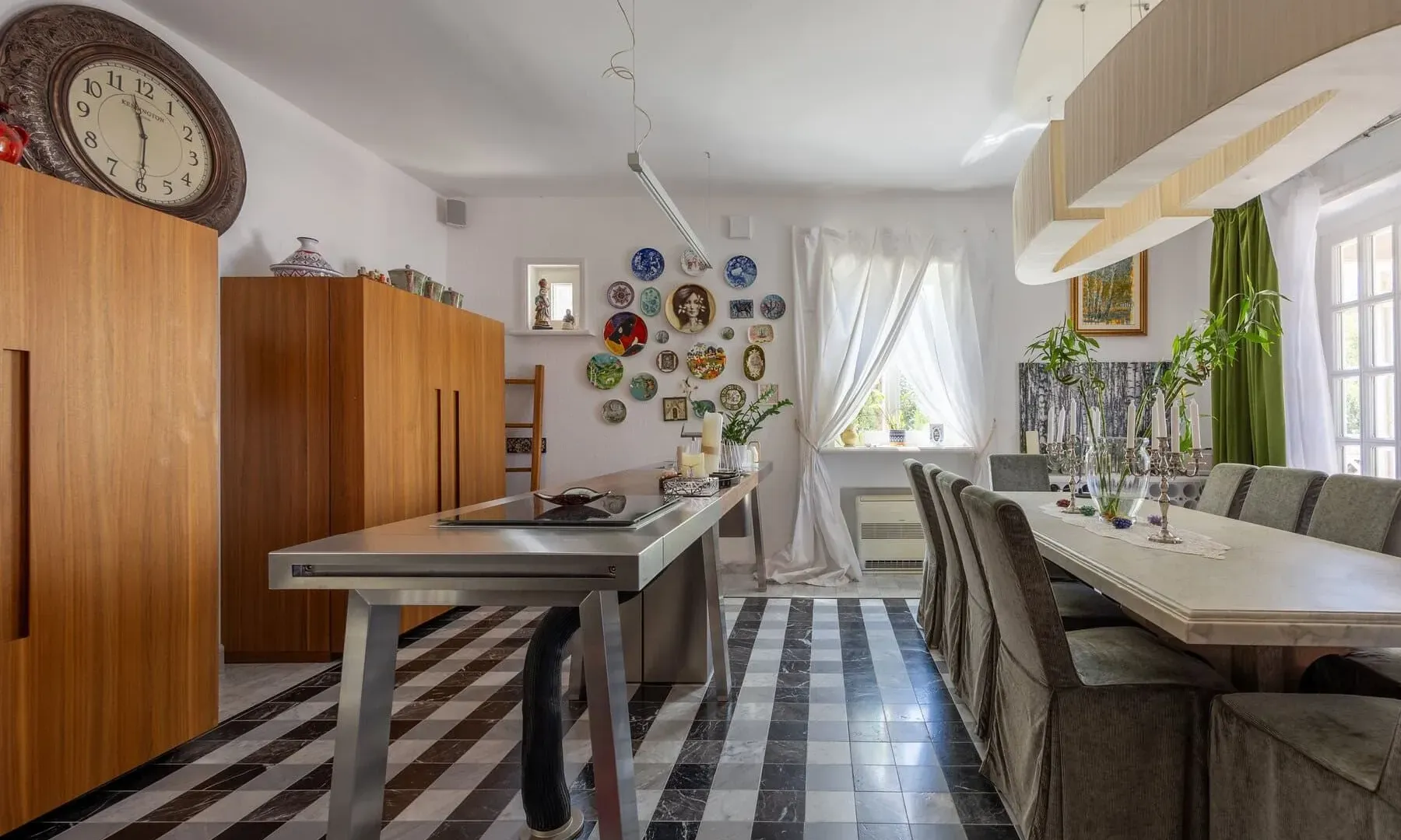 Rent, house, 587m², Dobrota, Kotor