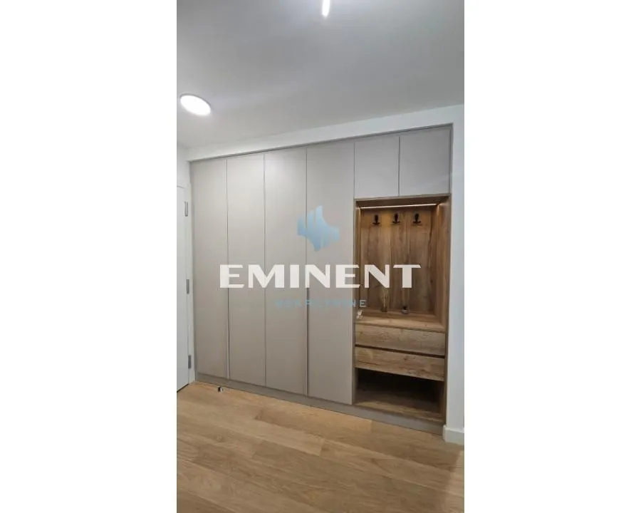 Rent, two bedroom apartment, 55m², Novi Beograd Blok 67, Novi Beograd Sve Podlokacije