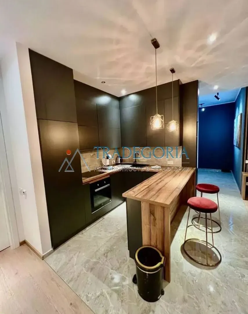 Prodaja, dvosoban stan, 81m², Bečići, Budva