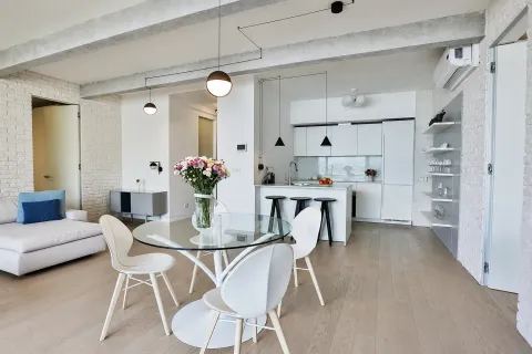 Rent, two bedroom apartment, 117m², Centar, Budva - image 7