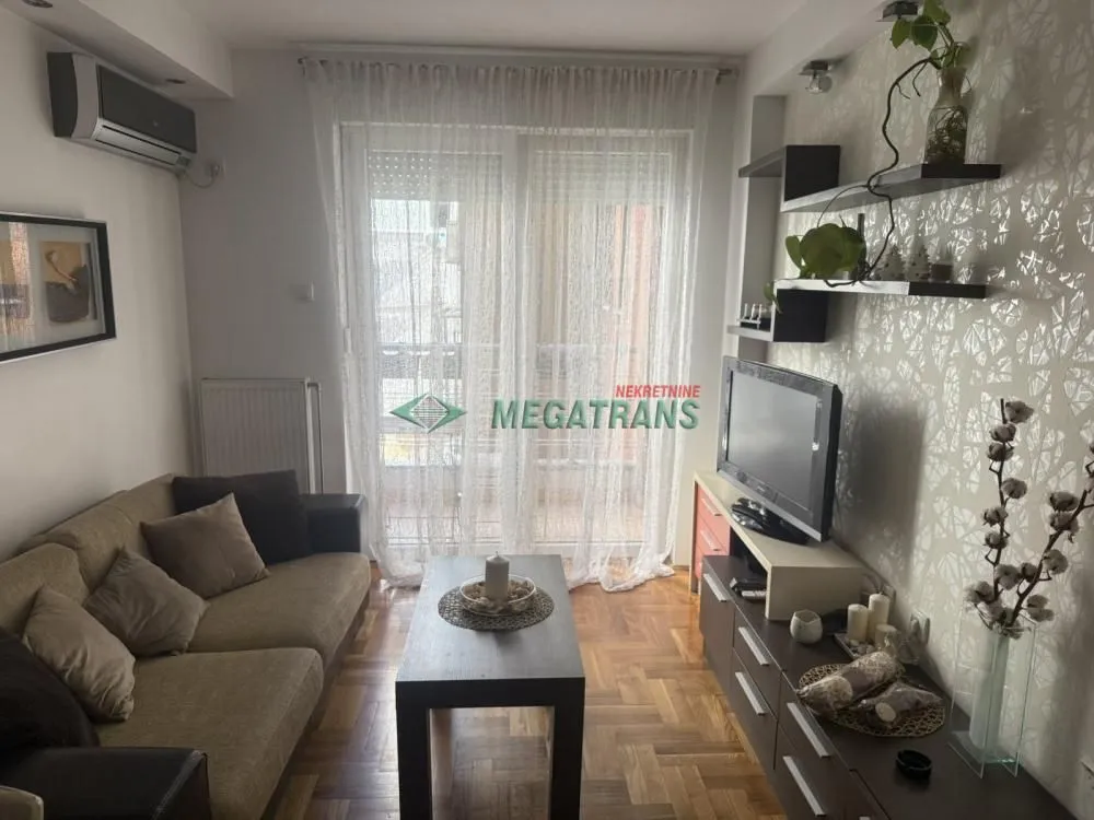 Rent, two bedroom apartment, 38m², Grbavica, Novi Sad Sve Podlokacije