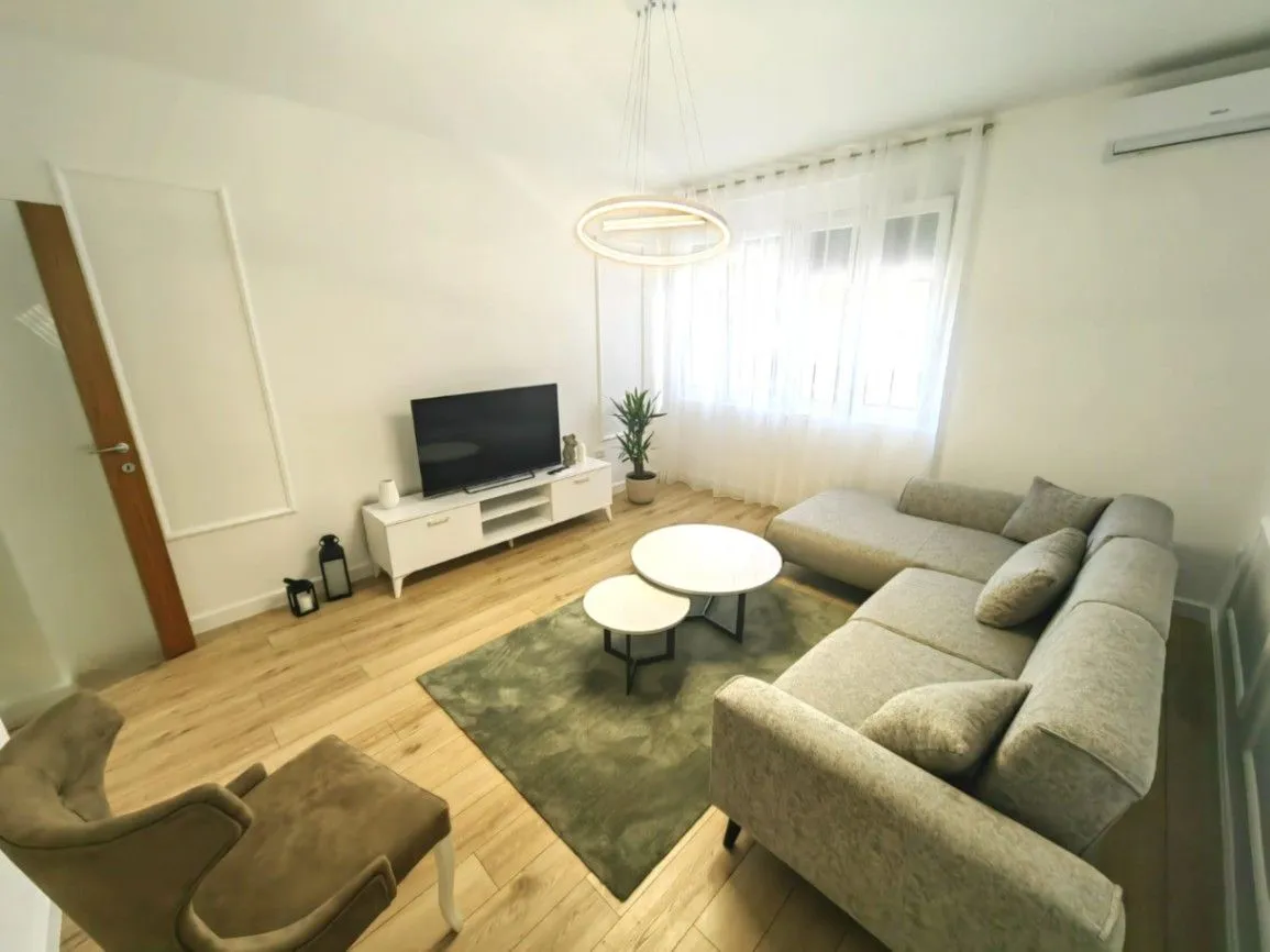Rent, two bedroom apartment, 80m², Preko Morače, Podgorica