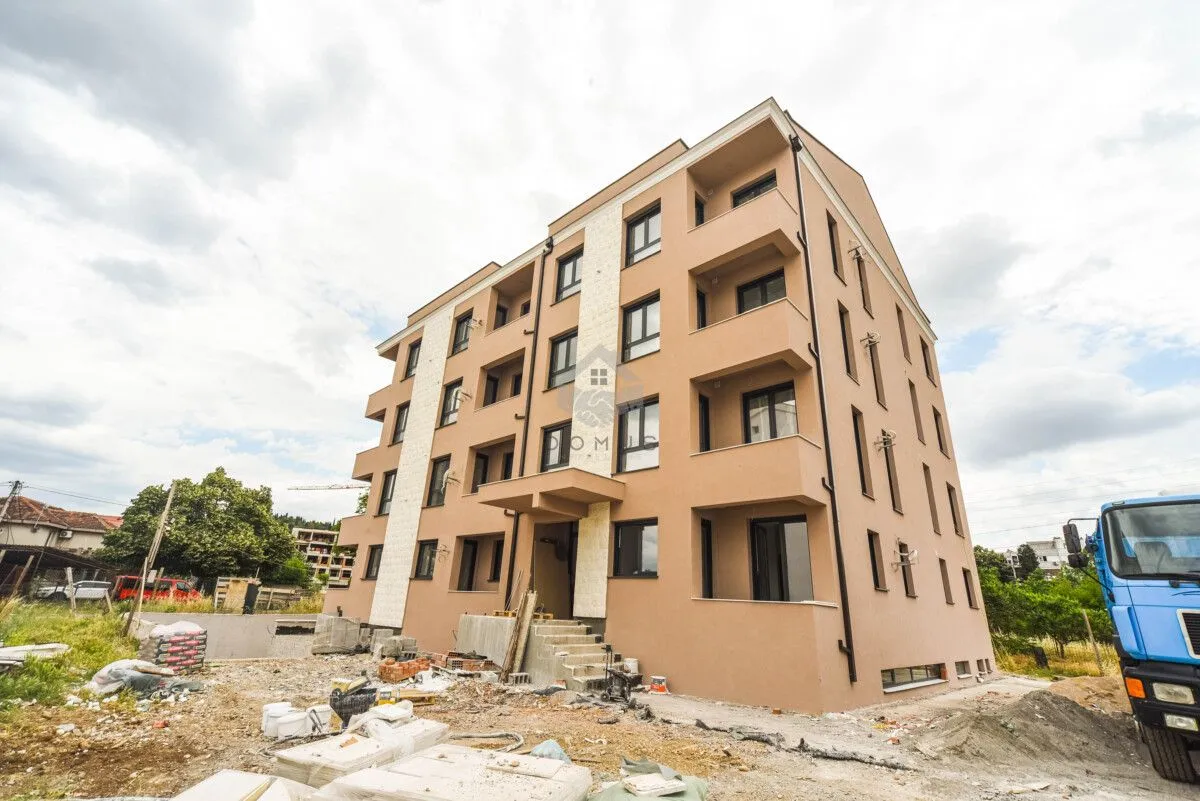 Prodaja, jednosoban stan, 48m², Zabjelo, Podgorica