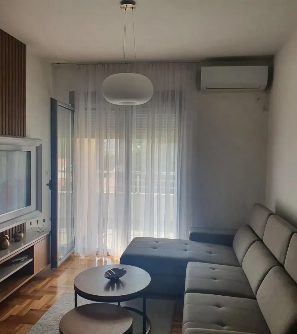 Rent, one bedroom apartment, 47m², Rozino, Budva