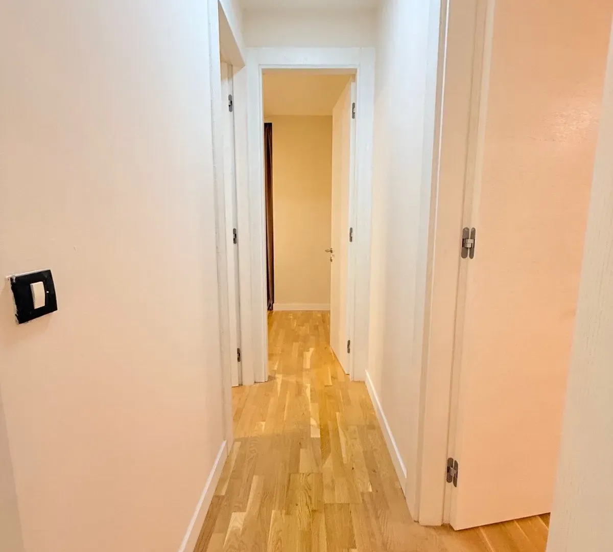 Rent, two bedroom apartment, 73m², Blok 9, Podgorica