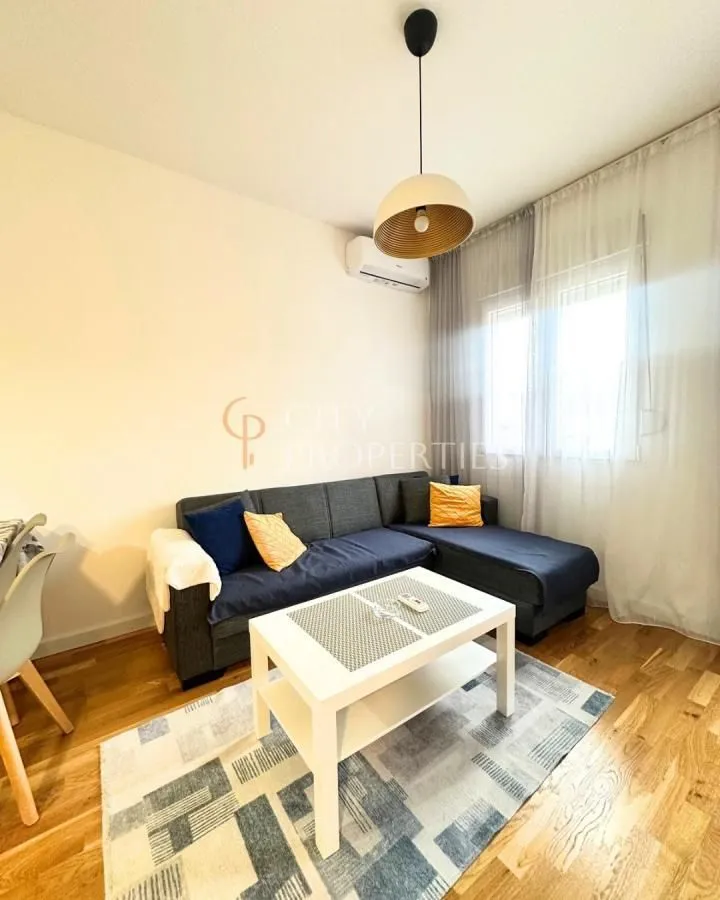 Prodaja, stan, 41m², Zabjelo, Podgorica