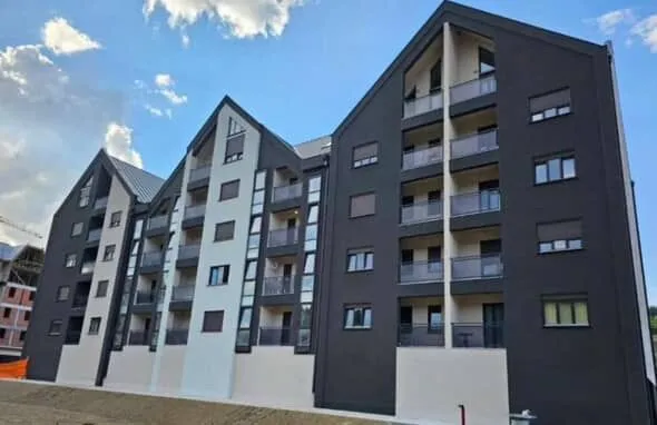 Sale, one bedroom apartment, 46m², Kolašin, Crna Gora