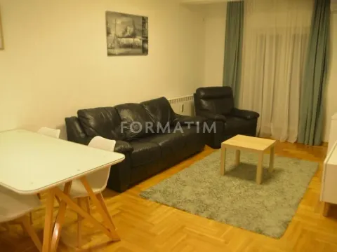 Rent, two bedroom apartment, 52m², Đeram Pijaca, Beograd - image 17