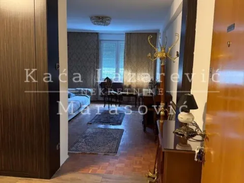 Izdavanje, jednosoban stan, 43m², Novi Beograd Sve Podlokacije, Beograd - image 3