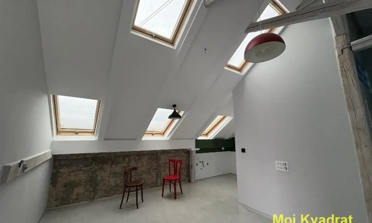 Prodaja, jednosoban stan, 44m², Skadarlija, Beograd