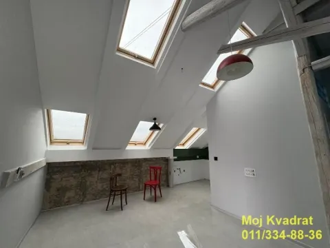 Sale, one bedroom apartment, 44m², Skadarlija, Beograd