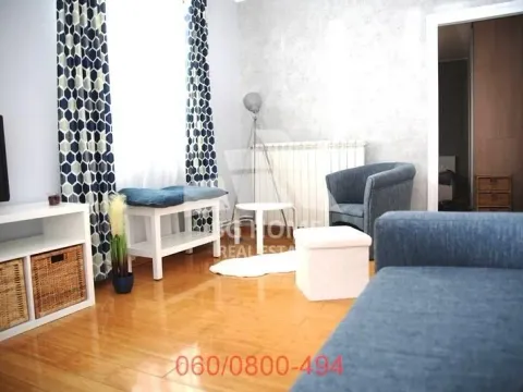 Izdavanje, dvosoban stan, 46m², Topličin venac, Beograd - image 2