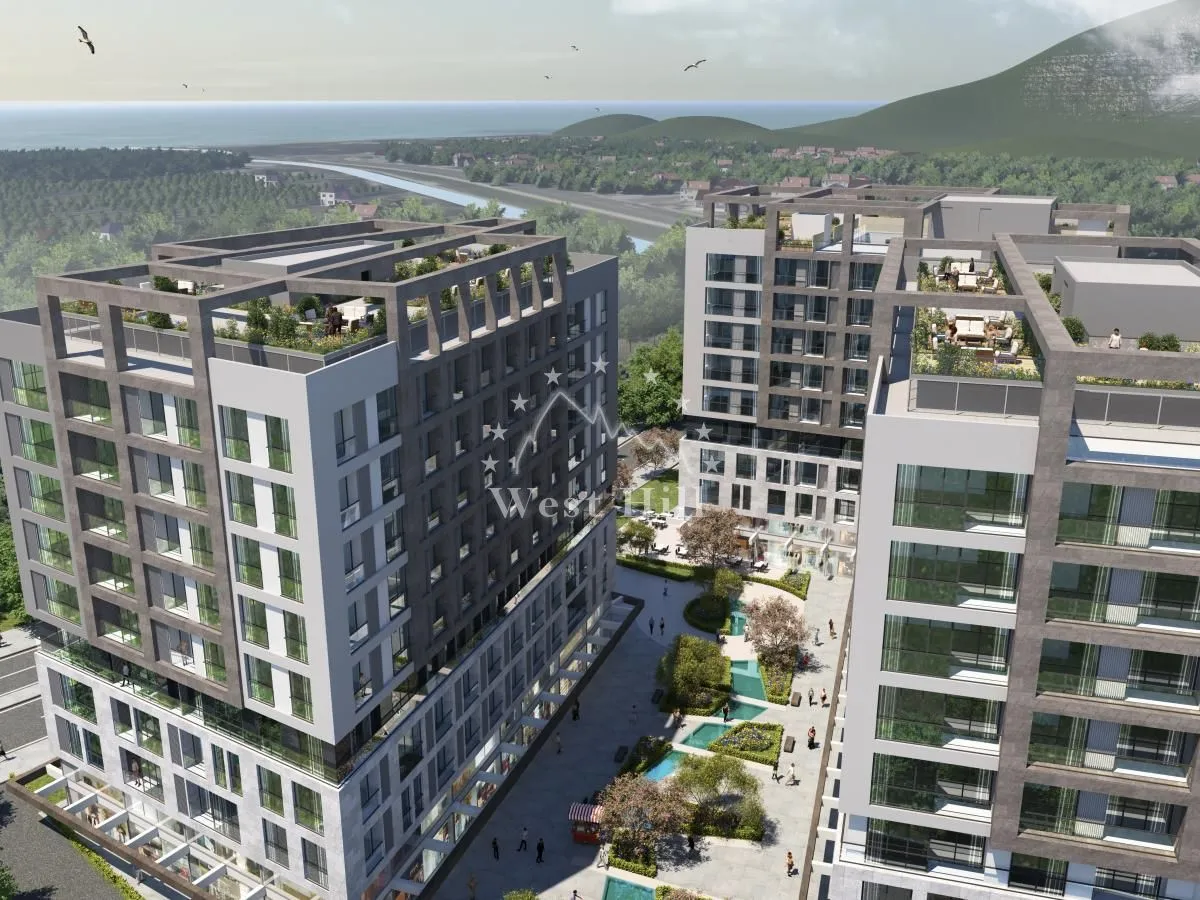 Prodaja, garsonjera, 27m², Bar, Crna Gora