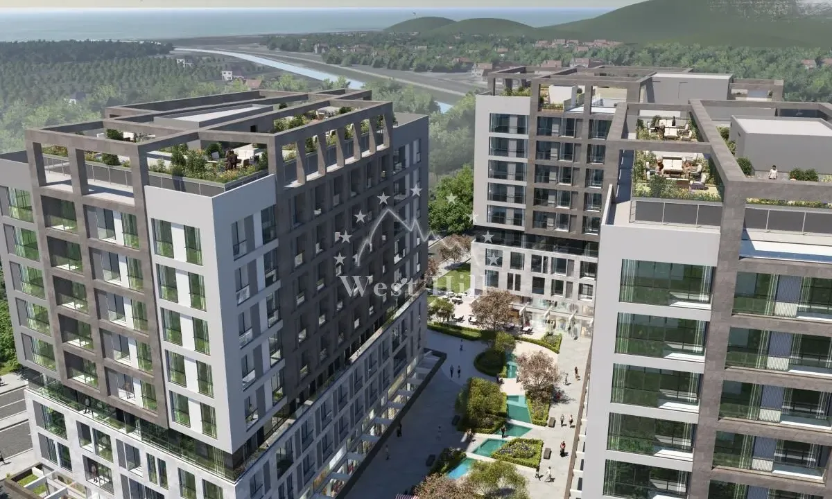 Prodaja, garsonjera, 27m², Bar, Crna Gora