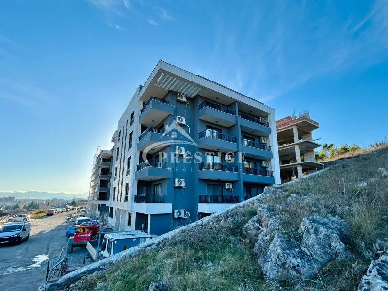 Sale, one bedroom apartment, 57m², Gorica C, Podgorica