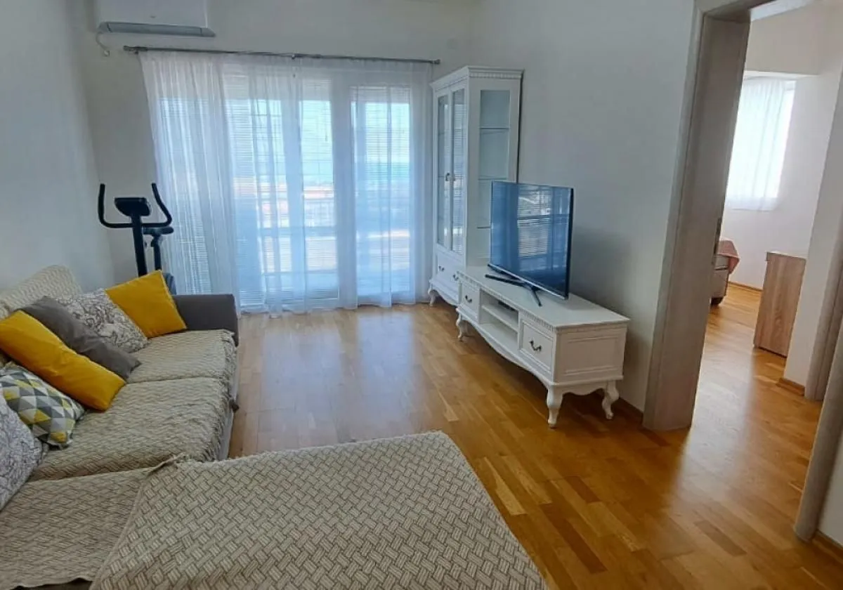 Sale, two bedroom apartment, 78m², Budva, Crna Gora