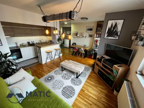 Sale, one bedroom apartment, 48m², Nova Detelinara, Novi Sad Sve Podlokacije - image 3