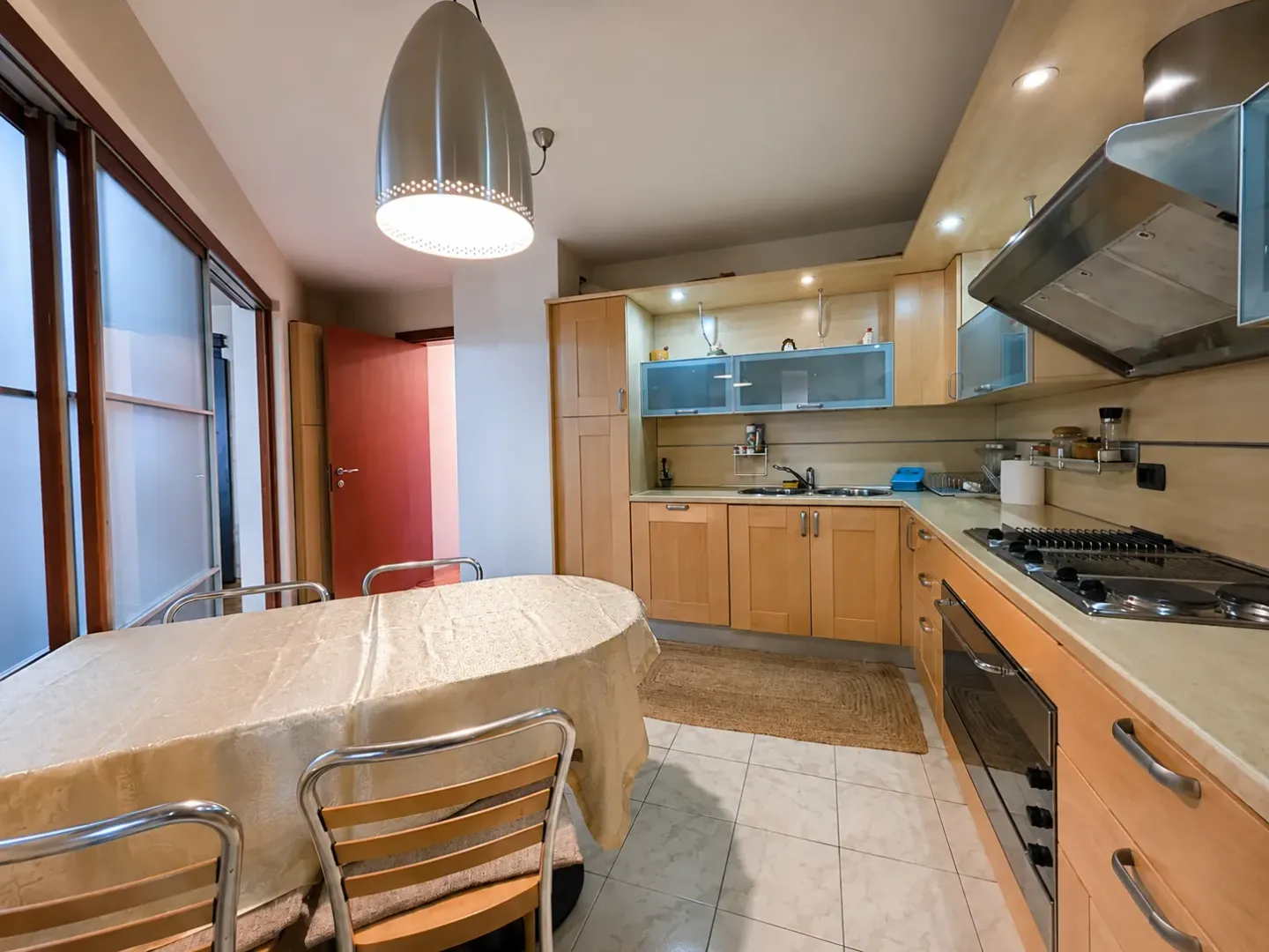 Sale, four bedroom apartment, 281m², Preko Morače, Podgorica