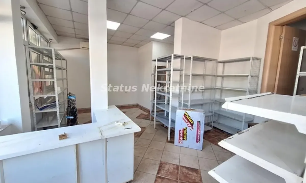Rent, office space, 43m², Centar, Novi Sad