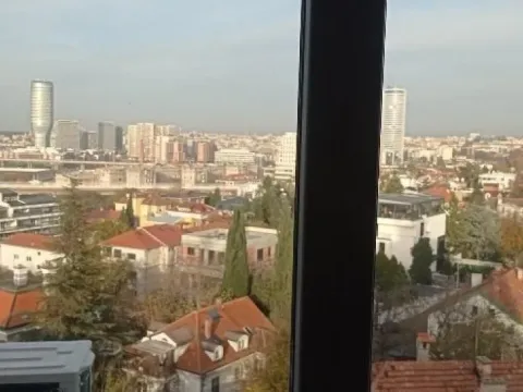 Rent, studio apartment, 28m², Savski Venac, Beograd - image 9
