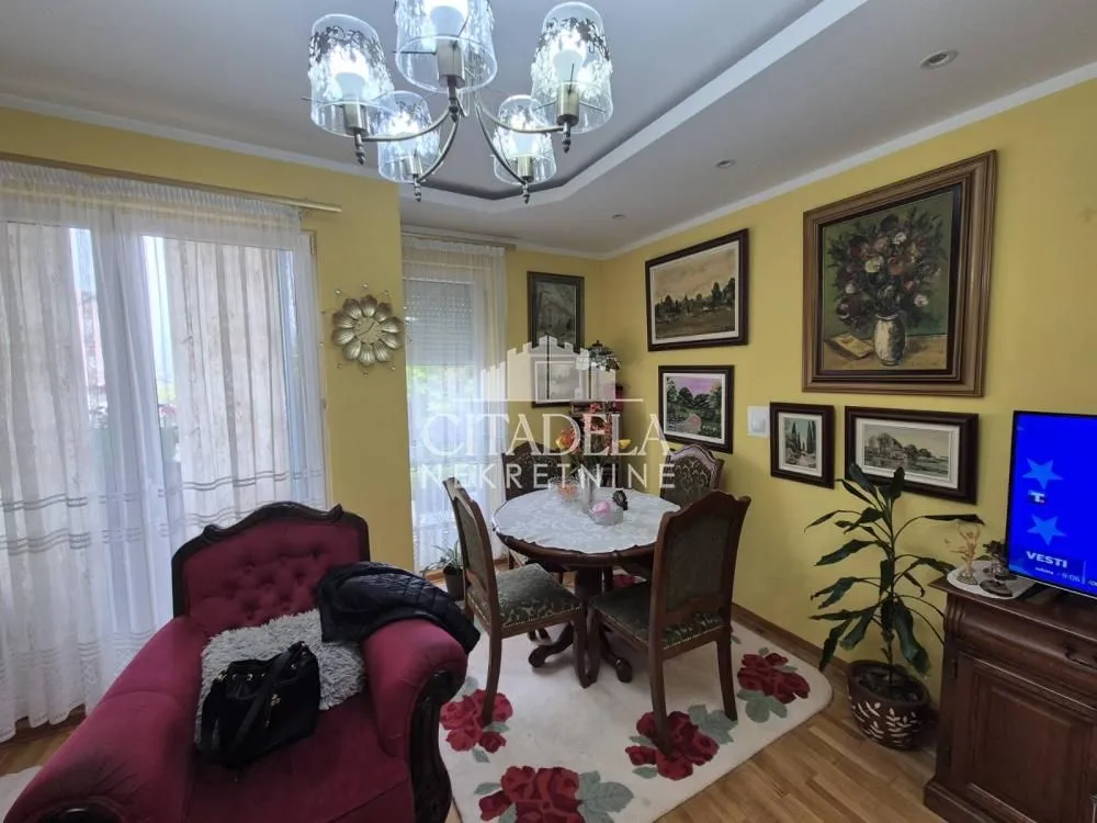 Sale, one bedroom apartment, 45m², Vojvode Vlahovica, Beograd
