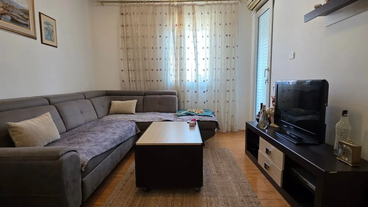 Rent, one bedroom apartment, 41m², Zabjelo, Podgorica