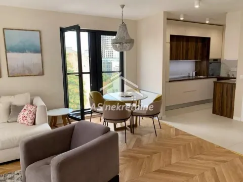 Izdavanje, trosoban stan, 75m², Stari Grad, Beograd - image 8