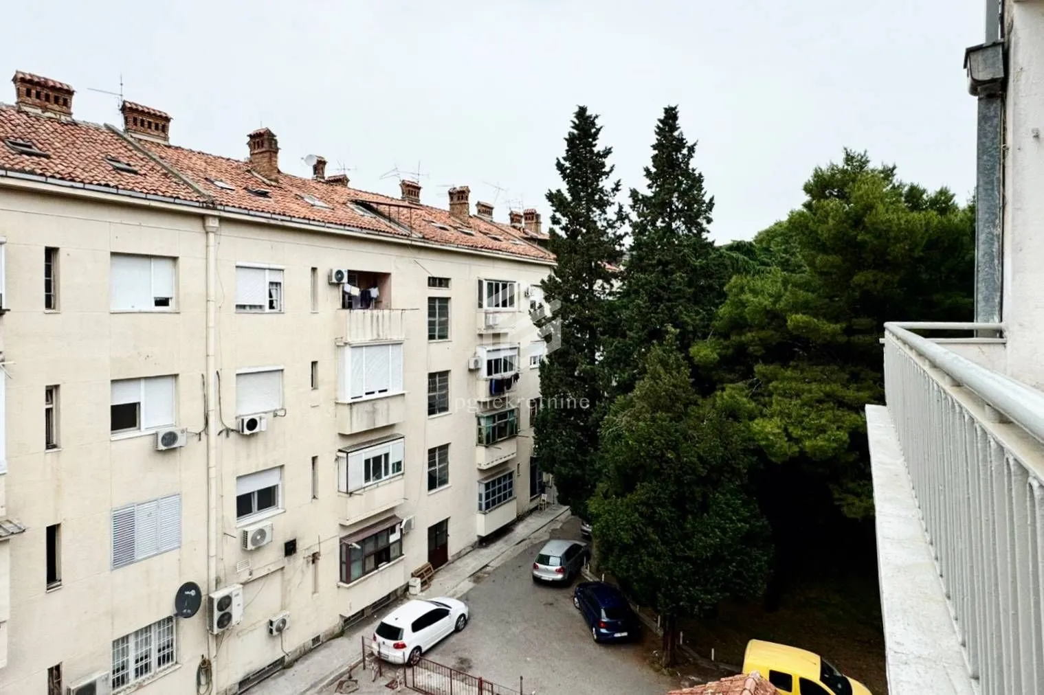 Prodaja, dvosoban stan, 86m², Centar, Podgorica