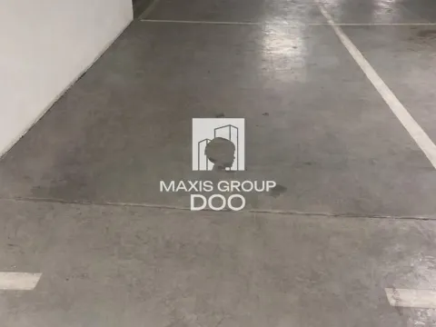 Parking garaža in Savski Venac