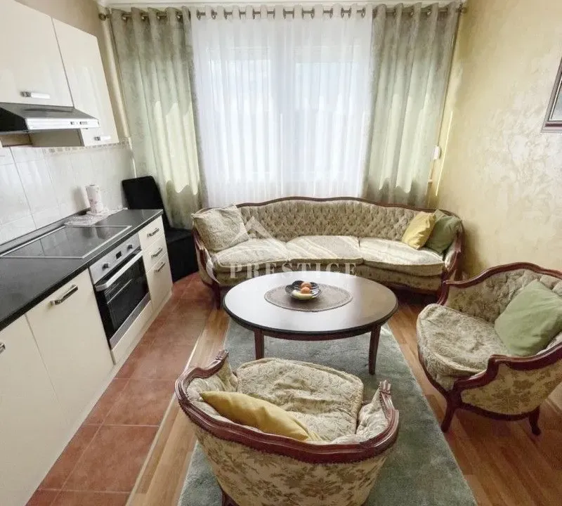 Rent, one bedroom apartment, 40m², Preko Morače, Podgorica