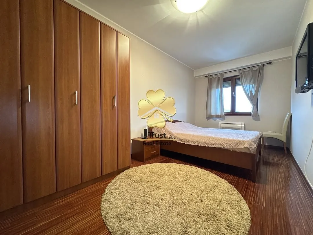 Rent, two bedroom apartment, 76m², Gorica C, Podgorica