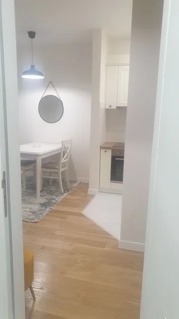 Rent, one bedroom apartment, 42m², Central Point, Podgorica