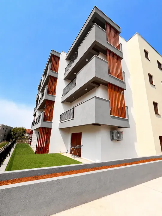 Sale, two bedroom apartment, 70m², Kava, Tivat
